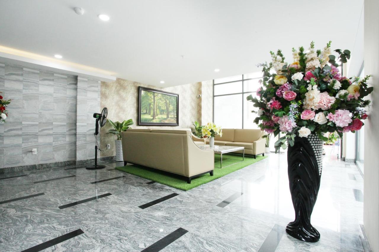 Legend Hotel Хошимин Экстерьер фото